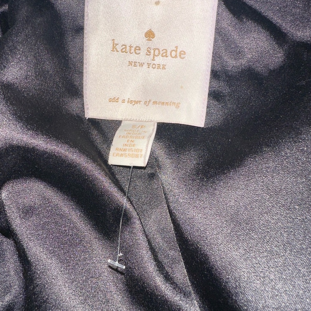 NEW Kate spade leather jacket - Picture 7 of 7